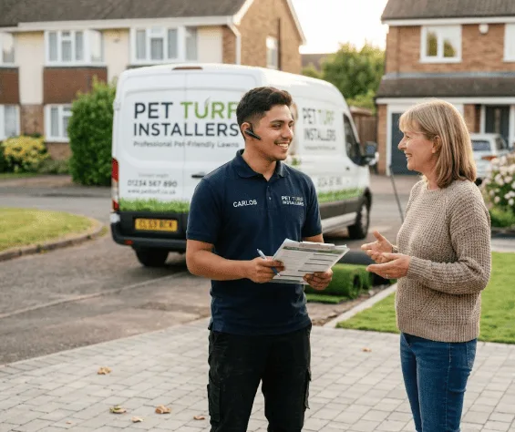 Pet Turf Installation Seligman, AZ FAQs